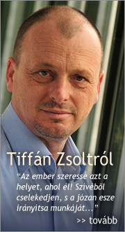 Tiffan Zsolt